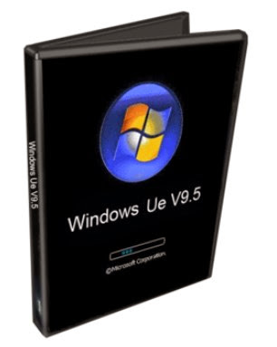 Descargar windows xp ue 9.5 final (iso) (espanol) 2011